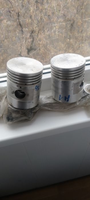 Запчасти на водяной насос ПДУ23 пускач