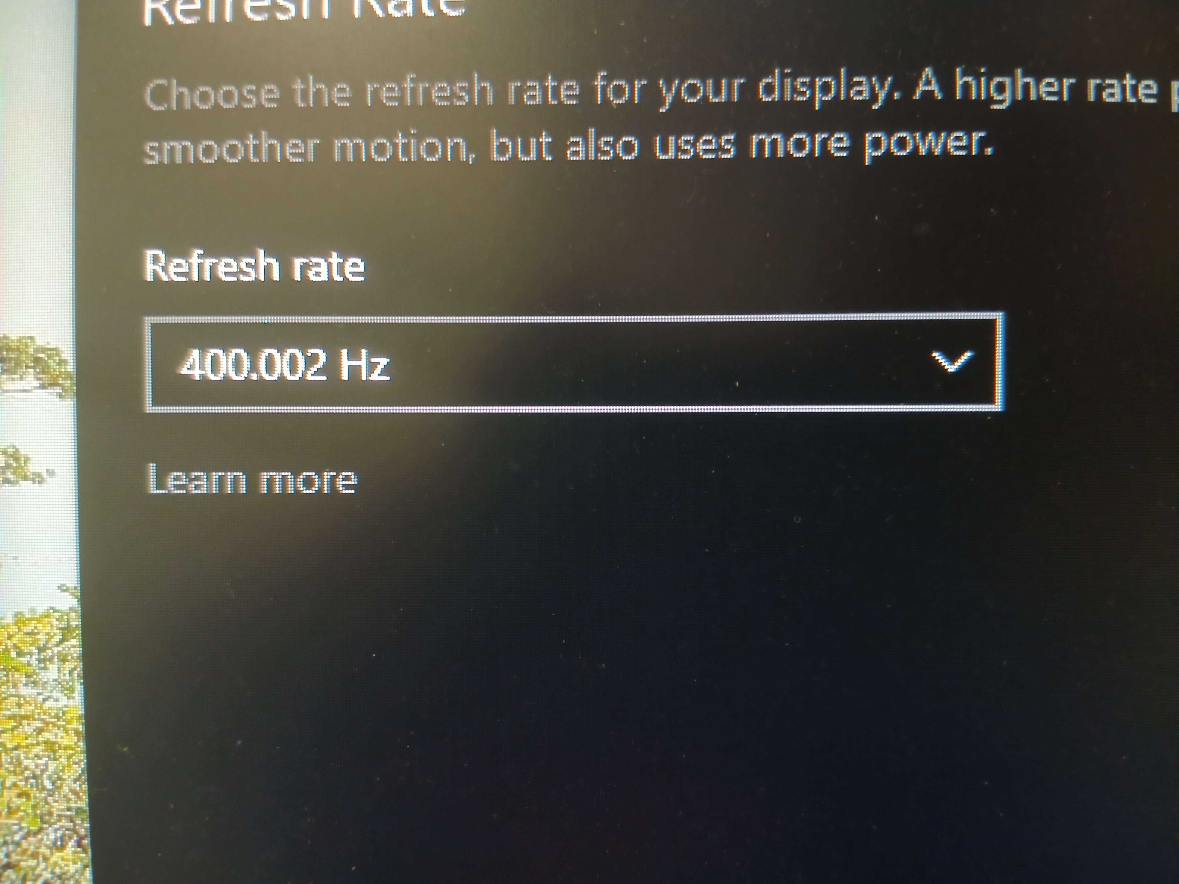 Monitor Gaming Benq Zowie 24.1" XL2566x+ 400 HZ  DyAc 2
