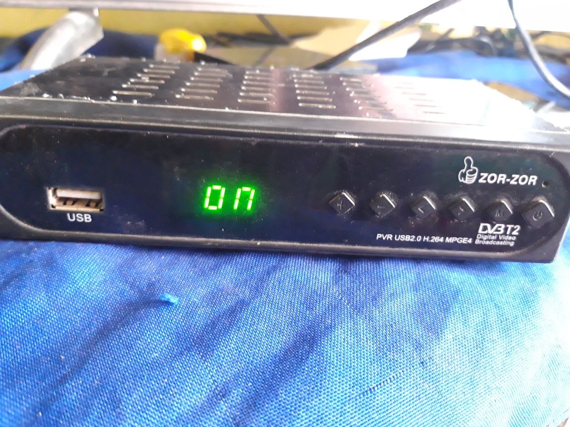 Tv tuner sotiladi