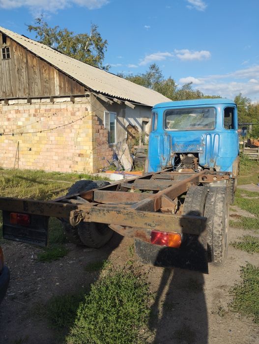 Продам на ходу грузовик Avia a31
