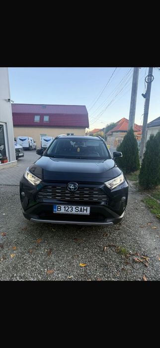 Toyota RAV4 Primul proprietar.Se emite factura