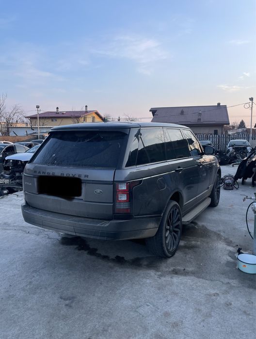 Dezmembrez Range ROVER Vogue 3.0 si 4.4 diesel 2016
