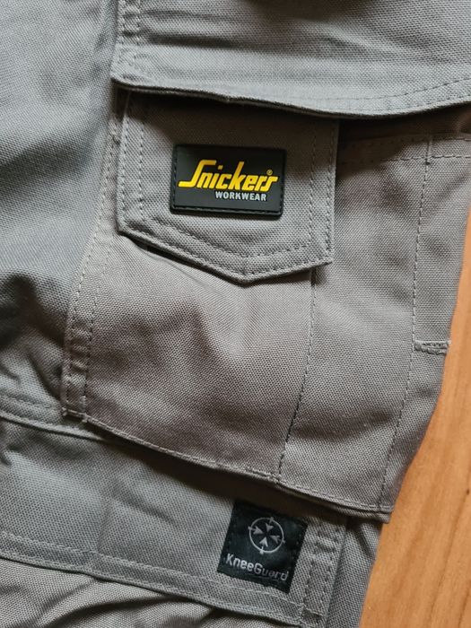 Pantaloni bărbați Snickers Craftsmen Holster pkt, mărimea 46