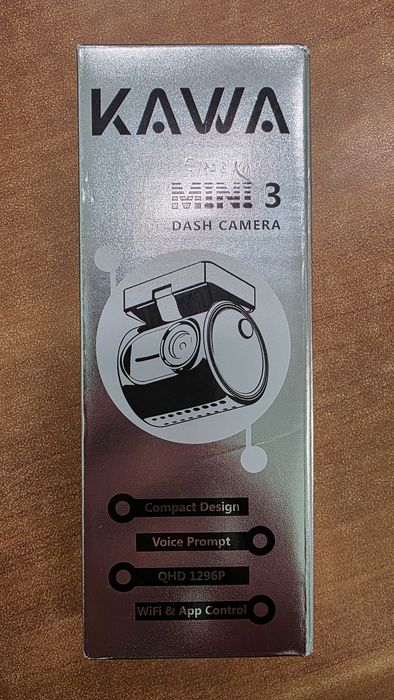 Видеорегистратор KAWA Mini 3