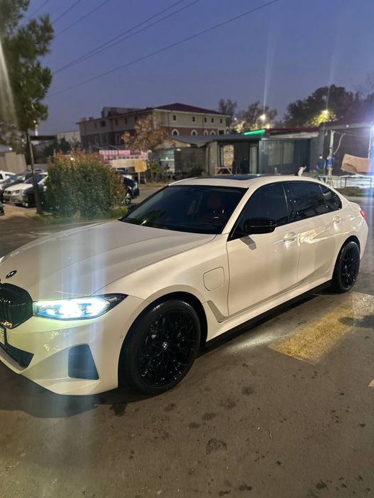 Bmw i3 40 l 2023 yil night sport