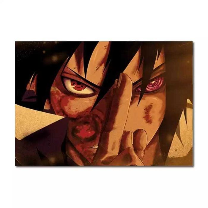 Poster anime naruto hartie cartonata diverse modele