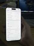 Iphone 15 pro max 256 gb с коробкой
