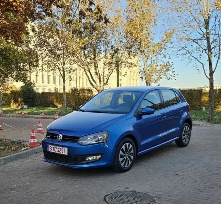 Volkswagen Polo Ac climatic/Applecarplay/Navi/Pilot automat/Euro 6 /2015