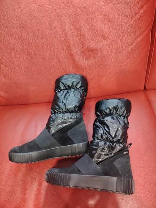 Cizme Romika De Zapada Waterproof Noi Neutilizat 38