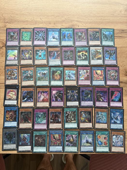 Карти Ю Ги О / Yu-Gi-Oh