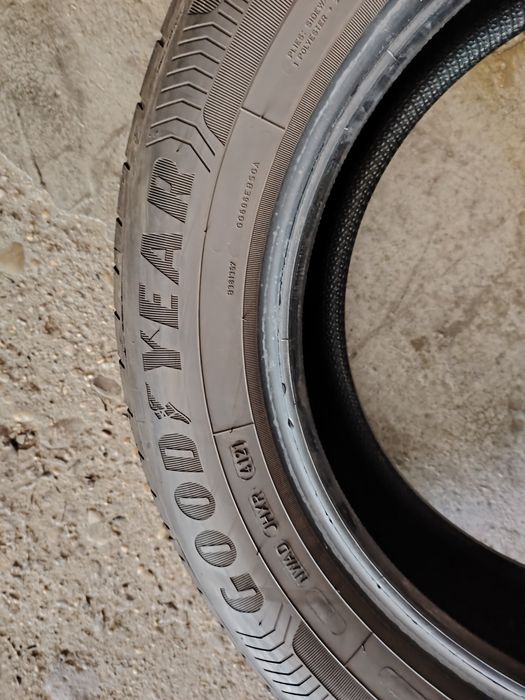 185/65 R15 Goodyear Eficient Grip de vara