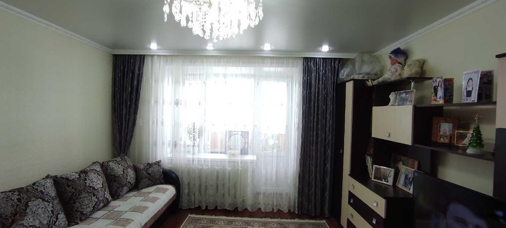 Продажа 2-комнатной квартиры в микрорайоне "Береке"