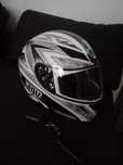 Мото каска Agv k3 xs basic