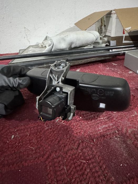 Огледало за обратно виждане Dodge Ram 1500/ Jeep