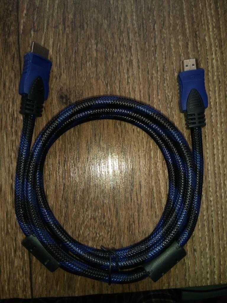 Продам видео кабель HDMI 1,5 м (вилка-вилка).