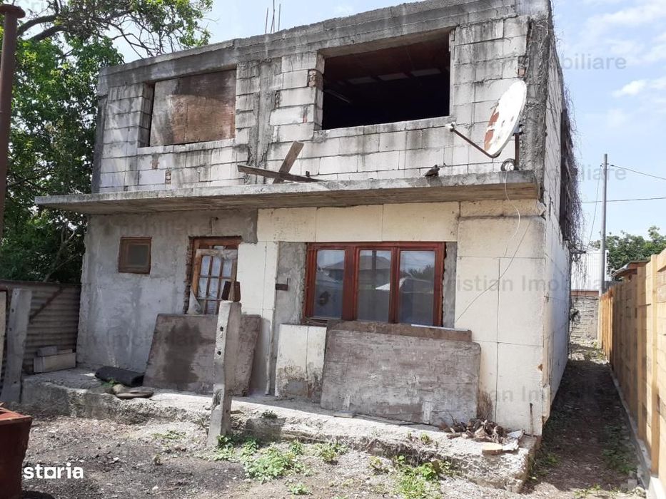 Casa P+1 LA ROSU zona Bariera-Lidl , 250mp teren , 120mp utili