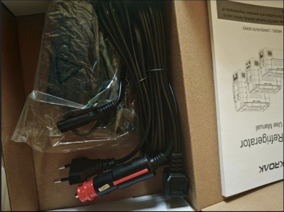 Frigider auto portabil