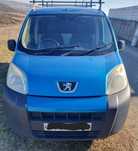 Peugeot bipper 1.4 diesel volan dreapta,  pornit la cheie