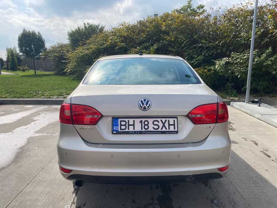 VW Jetta 1.6 TDI‼️
