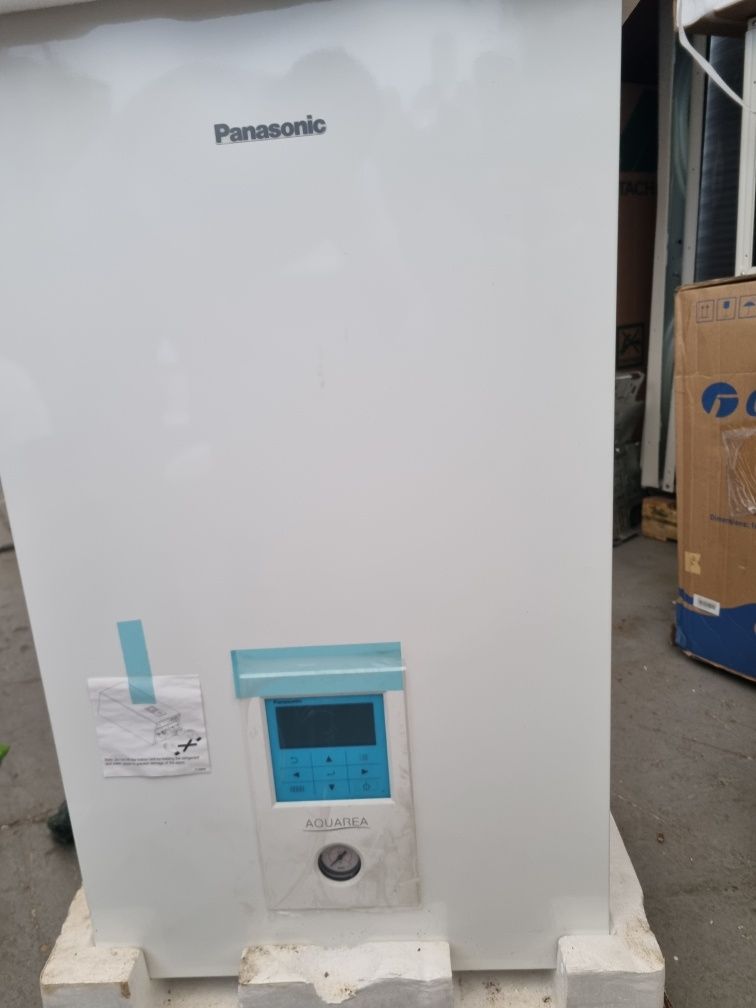 Pompa de caldura -9kw/380v