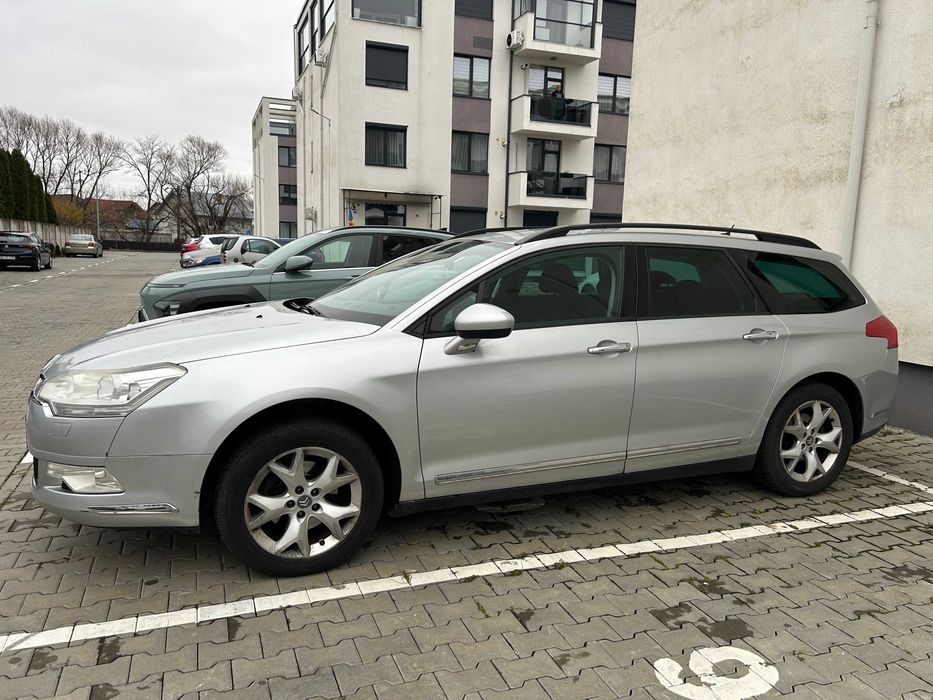 Citroen C5 2.0 2009
