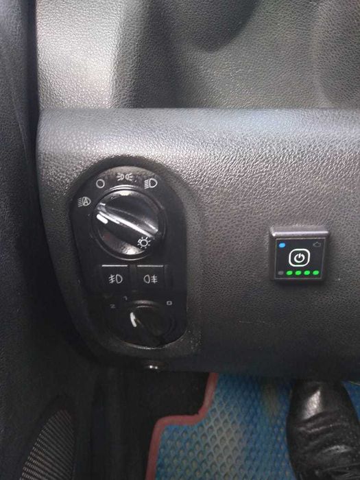 Автомобиль Лада Гранта