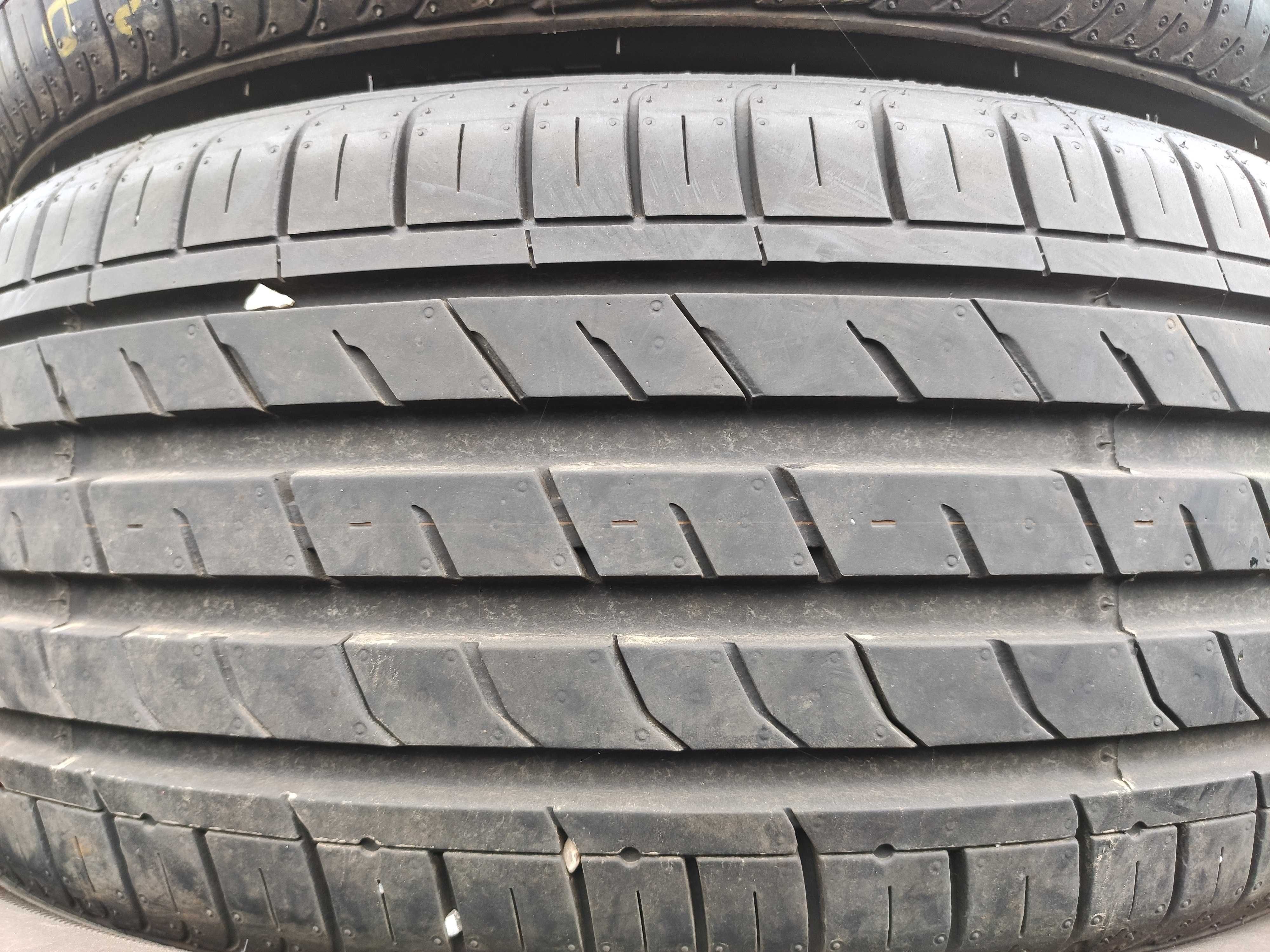 2бр Като нови летни гуми 205 45 17 - Nexen - DOT 2024