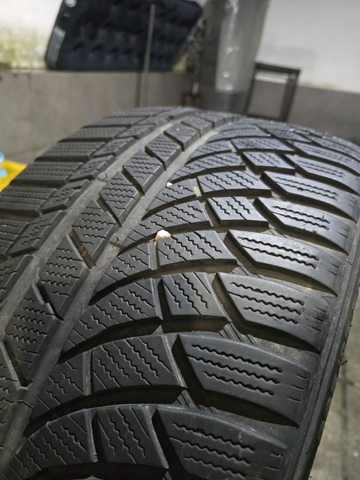 Зимни гуми Kumho