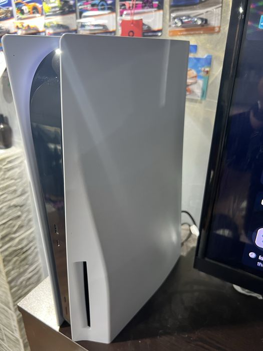 Playstation 5 disc версия