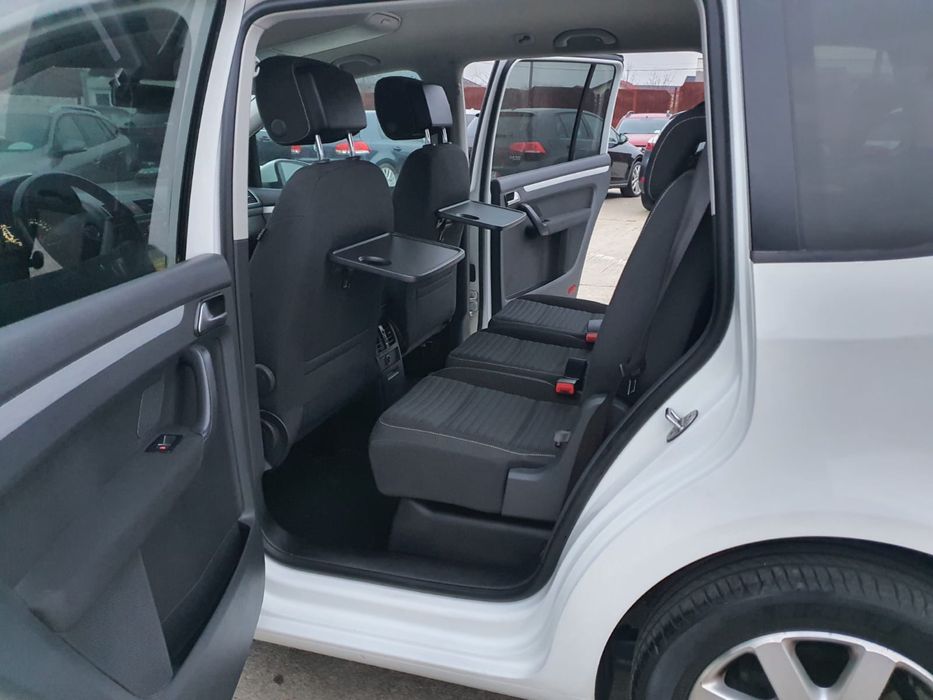Vand Volkswagen Touran Cup