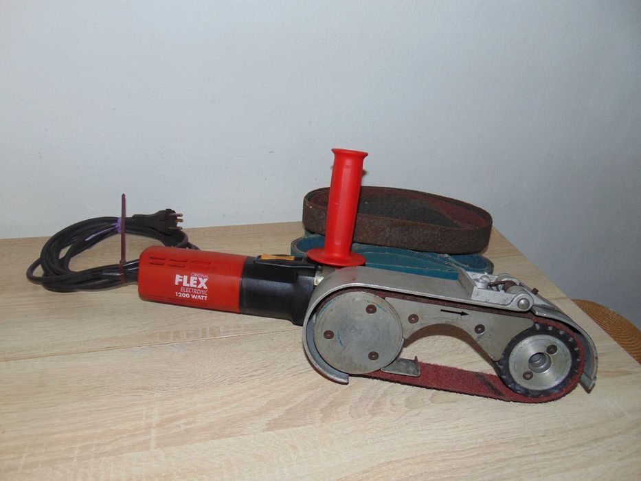 FLEX LBR 1506 VRA Masina pentru slefuit metal 1200 W
