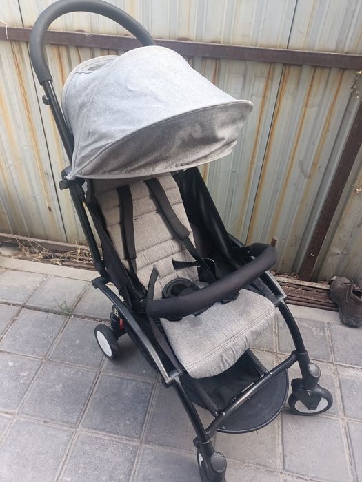 Бейбитаим коляска новая