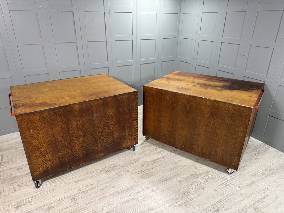 Картографски шкафове от 60-те Р462