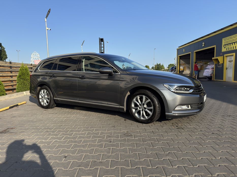 Passat B8 Break 2.0 150 cai
