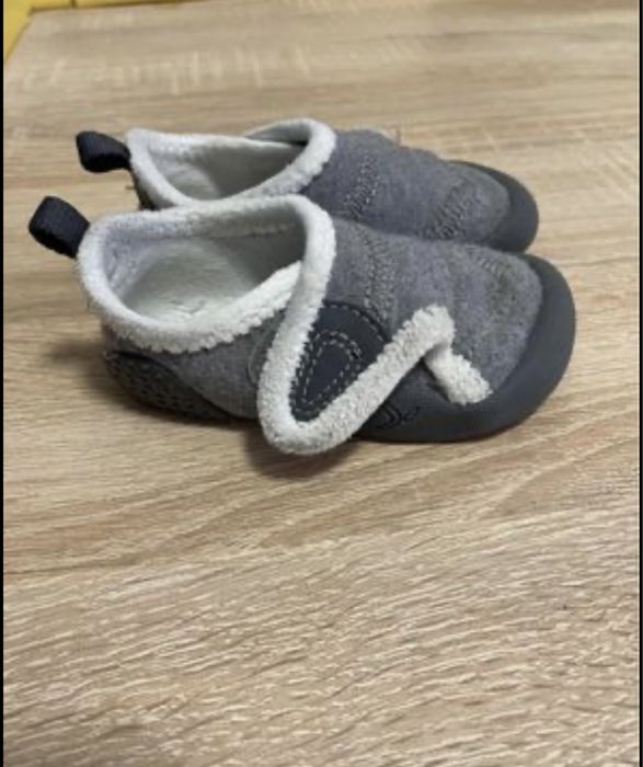 Бебешки/ детски пантофи