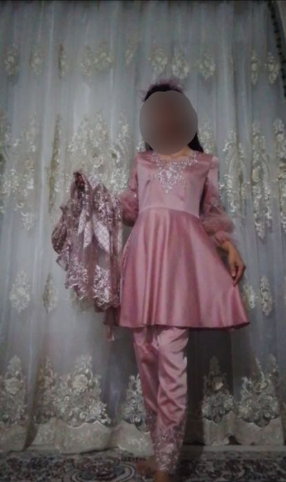 Ajoyib kelinlik libosi