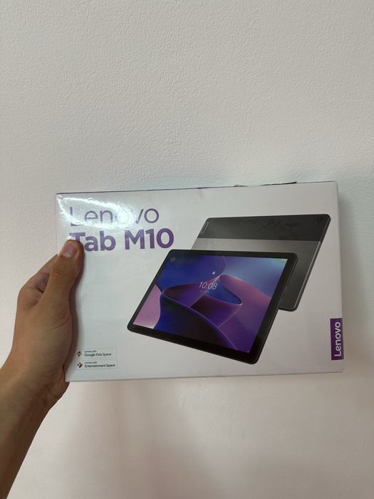 Планшет Lenovo tab m10