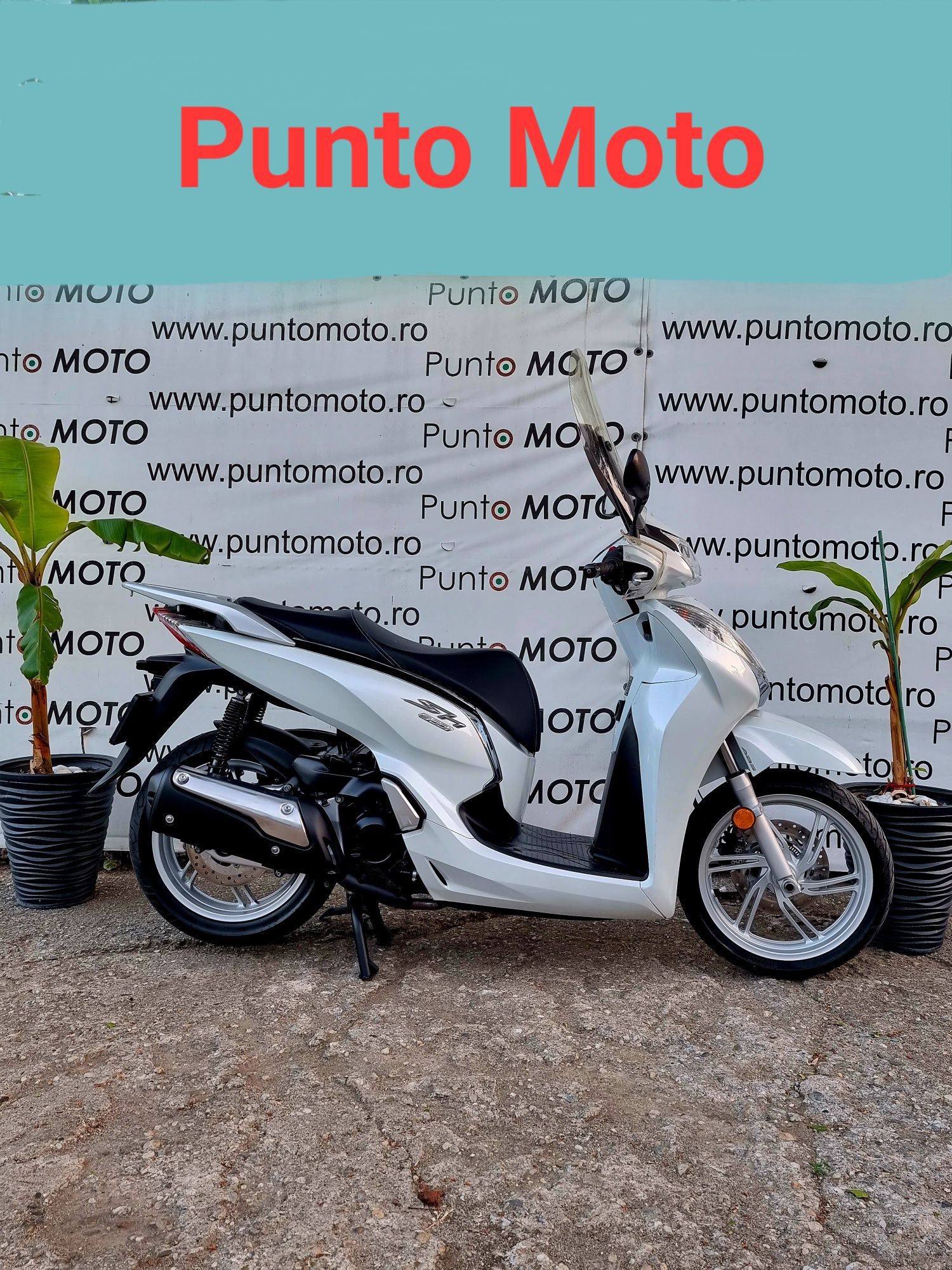 Honda  Sh 300  ABS