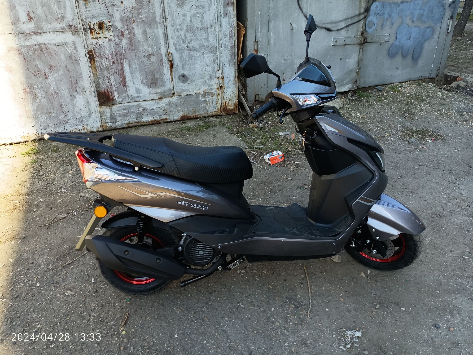 Продам мопед 125 куб
