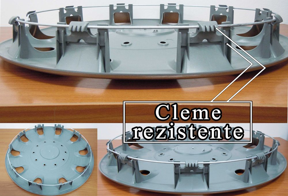 Capace roti 16 Renault – Livrare cu verificare