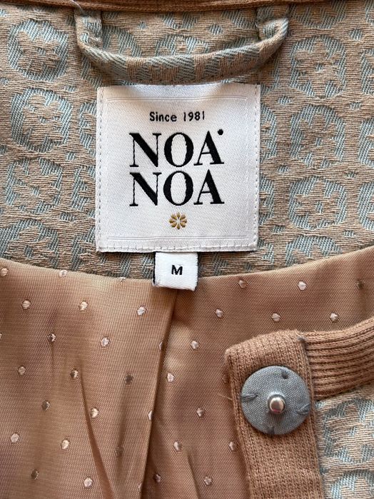 Noa Noa страхотно елегантно сако с красива бродерия