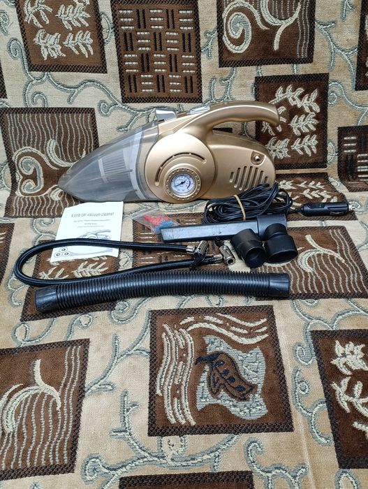 Пылесос для Авто