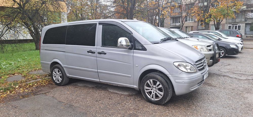 Mercedes vito 111 cdi