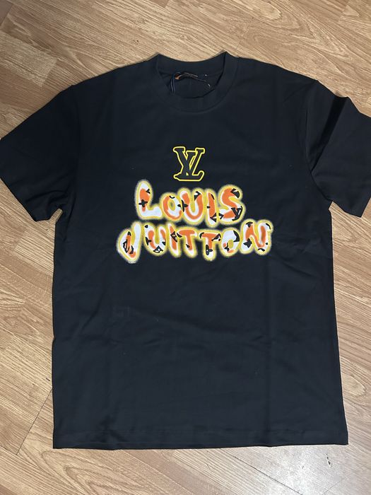 louis vuitton tricou