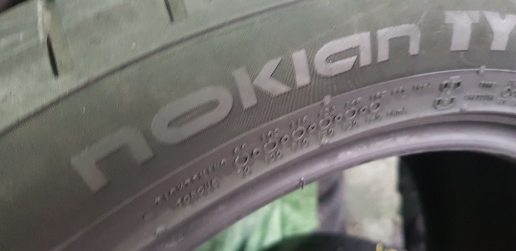 Anvelope 4x245 45 19 nokian dot 21 mm 4.3