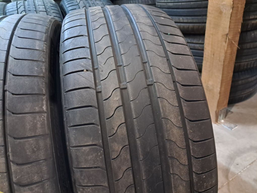 Anvelope second vara 255 40 R21 Bridgestone * 2023