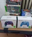 Livrare Curier Gratuit ! Controller Maneta Xbox PC , G7 SE NOUA !!!

C