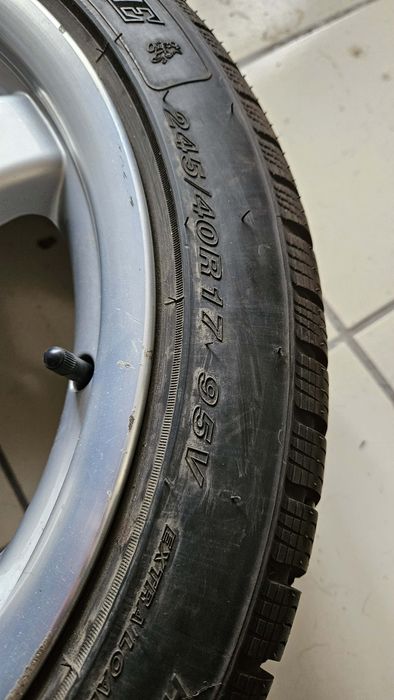 Зимни гуми linglong на един сезон