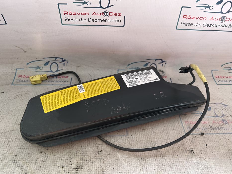 airbag scaun stanga fata volkswagen eos 2009