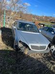 Mercedes-Benz S 500 на части